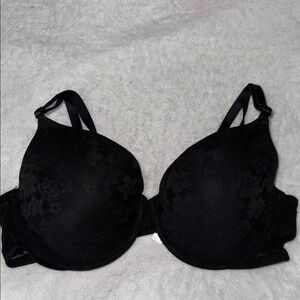 Elegant Black Women's Bra